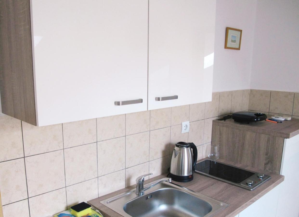 Apartment Ivna Pula Exterior foto