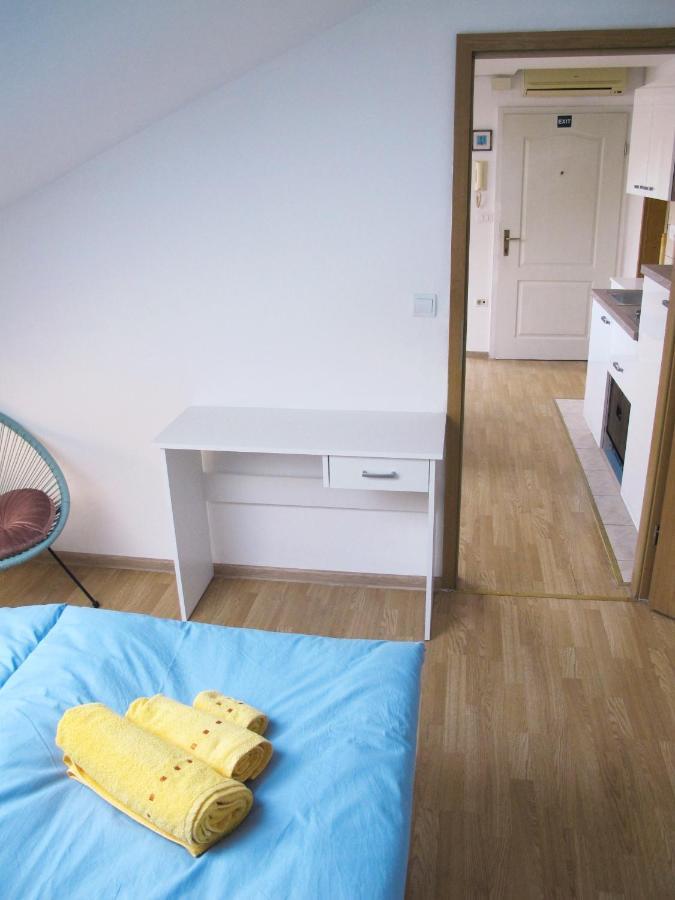 Apartment Ivna Pula Exterior foto